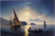 unknow artist Seascape, boats, ships and warships. 92 oil painting on canvas